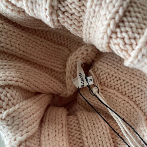 Tularosa Maree Sweater Dress NWT - Picture 3 of 4